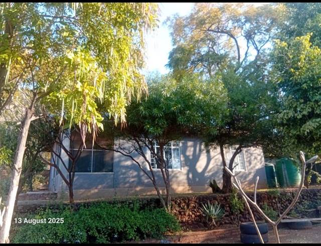 2 BEDROOM HOUSE FOR SALE IN THABAZIMBI